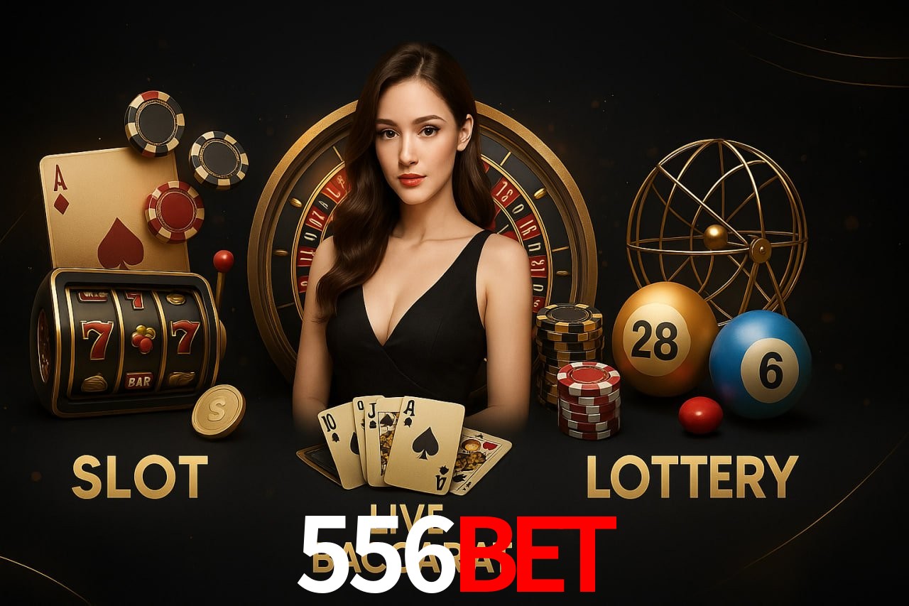 Jogos com bônus e suporte 24h na 556BET
