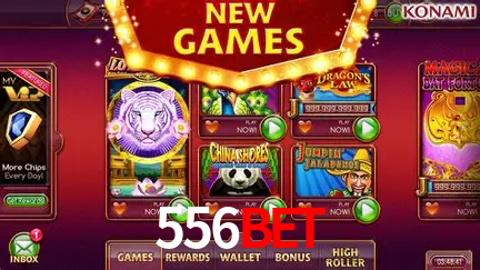 Cassino ao vivo com dealers reais na 556BET