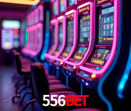 Interface moderna da plataforma 556BET