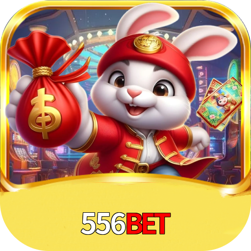 Imagem promocional da 556BET mostrando a plataforma e suas vantagens
